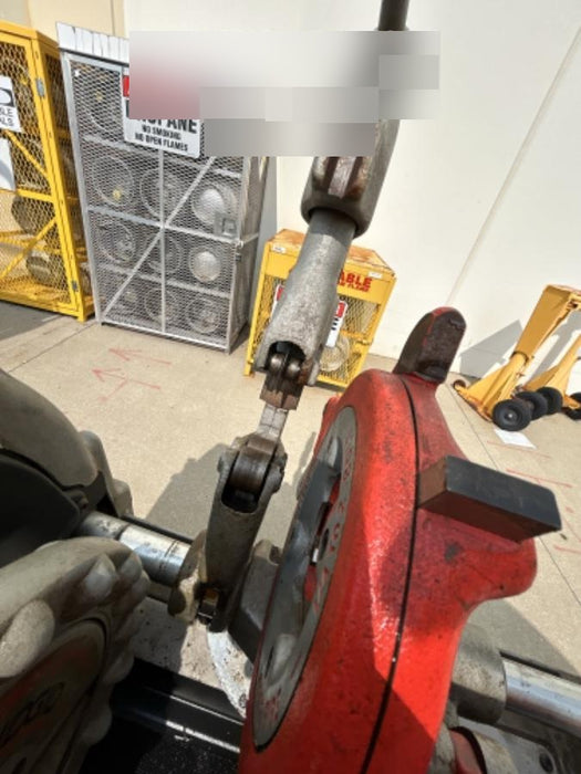 2021 RIDGID 535