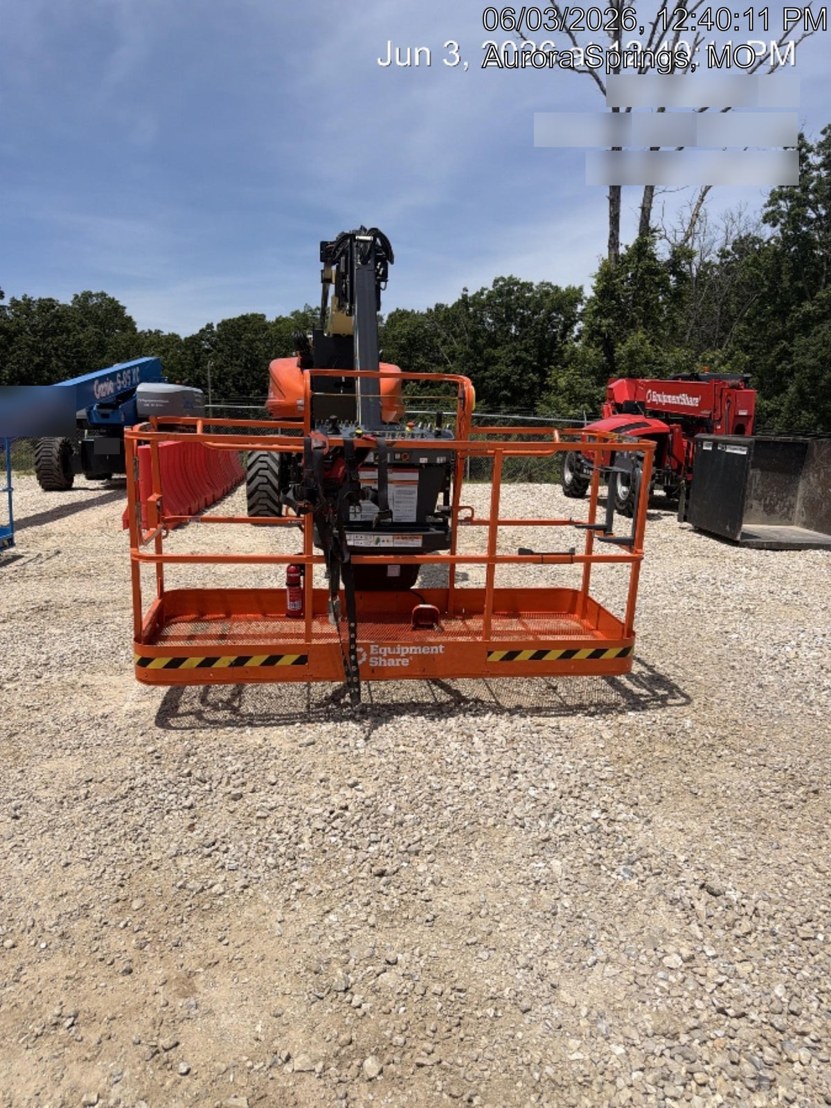2026 JLG 1250AJP
