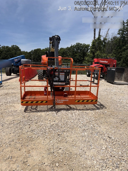 2026 JLG 1250AJP
