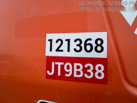 2021 JLG 660SJ