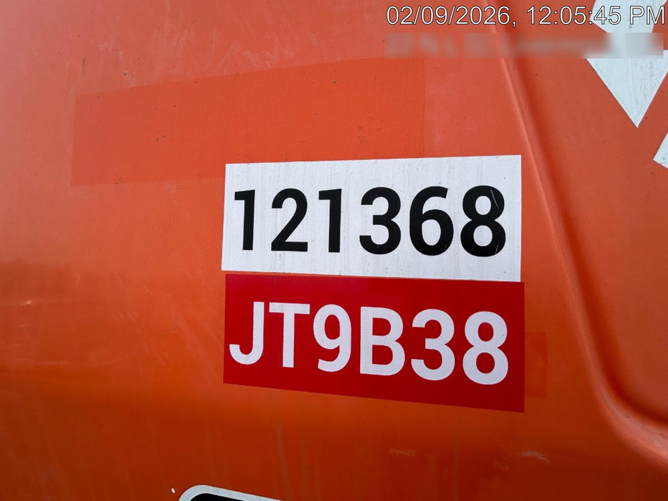 2021 JLG 660SJ