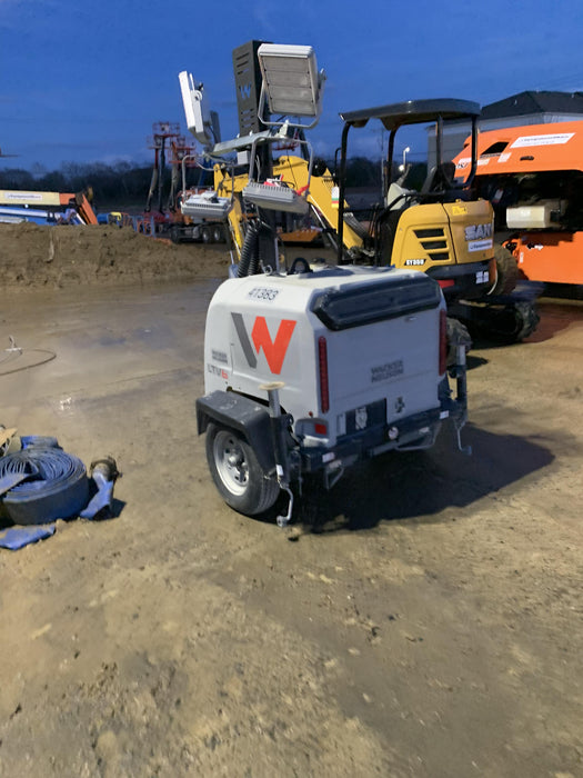 2019 WACKER NEUSON LTV6K-LED