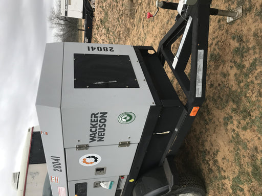 2019 WACKER NEUSON G25