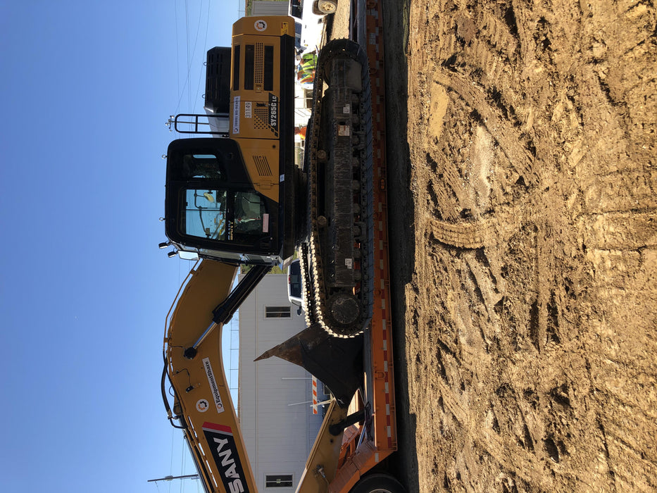 2019 SANY SY265C LC