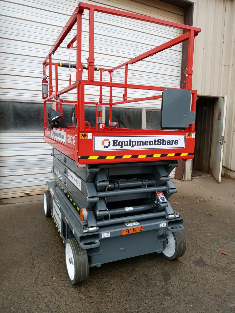 2021 SKYJACK SJ4732