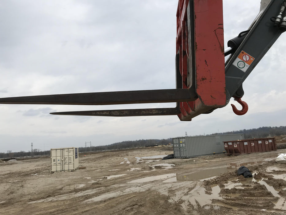 2015 SKYJACK SJ843 TH