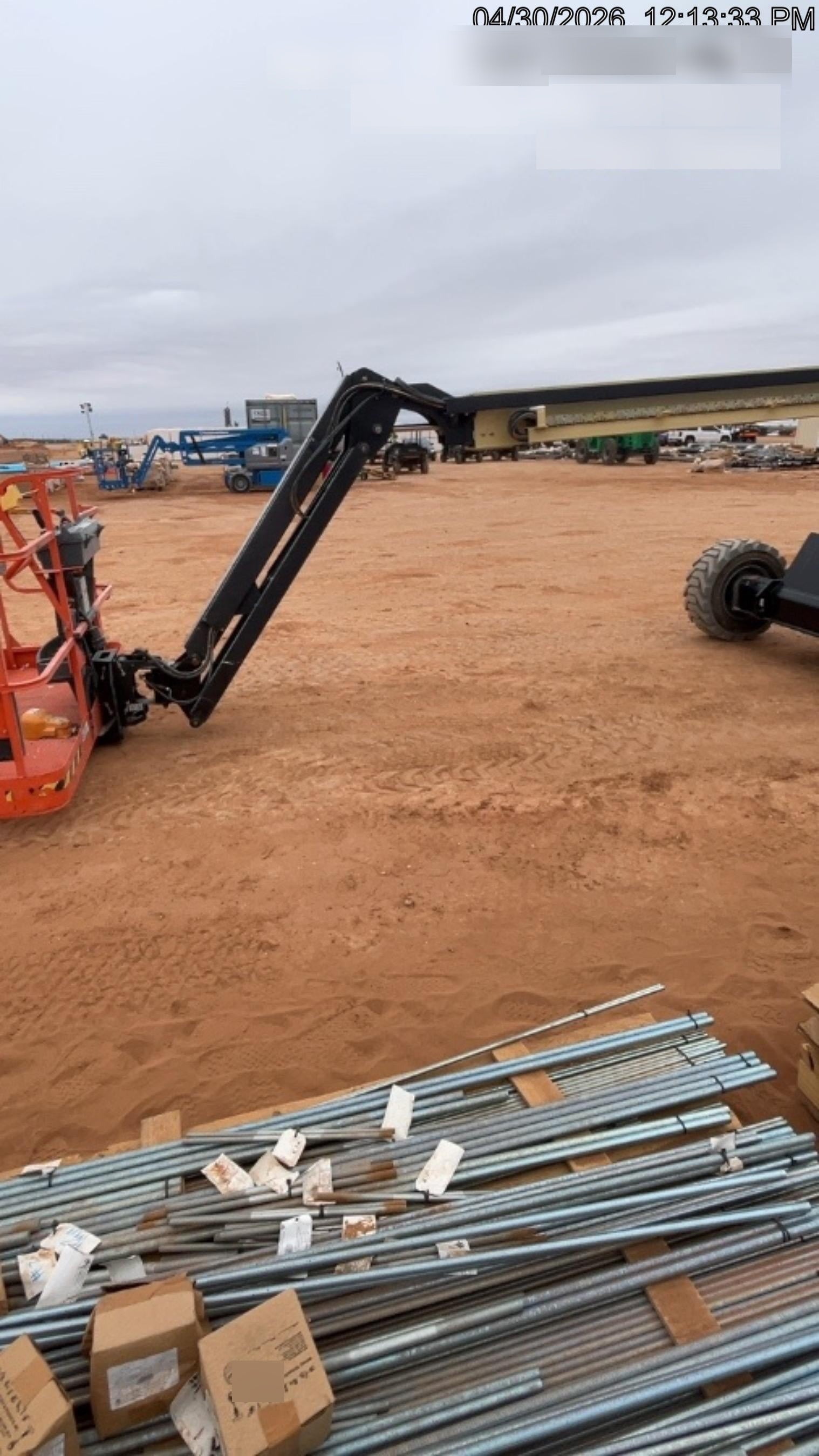 2025 JLG 460SJ