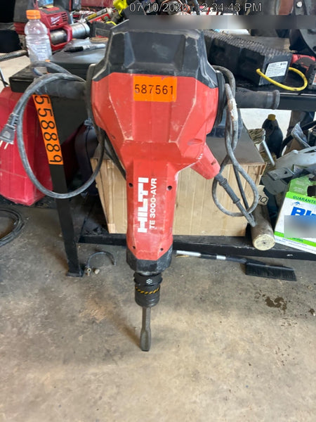 2025 HILTI TE 3000-AVR