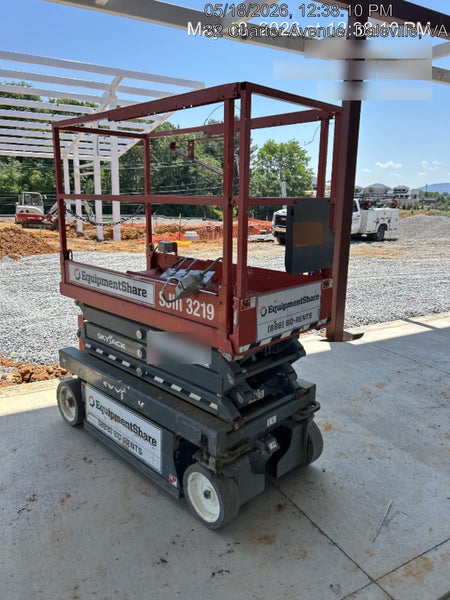 2019 Skyjack SJIII-3219 Standard w/Trojan Batteries