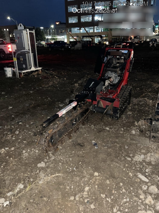 2022 BARRETO E2036RTKH-4MS