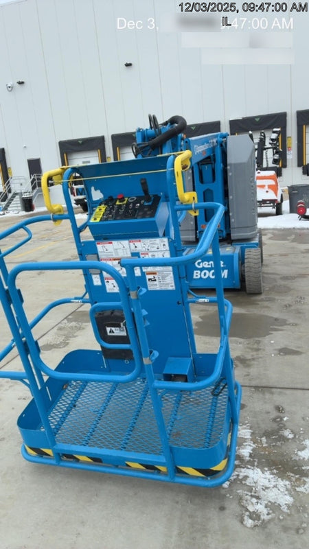 2024 GENIE Z30-20 N RJ