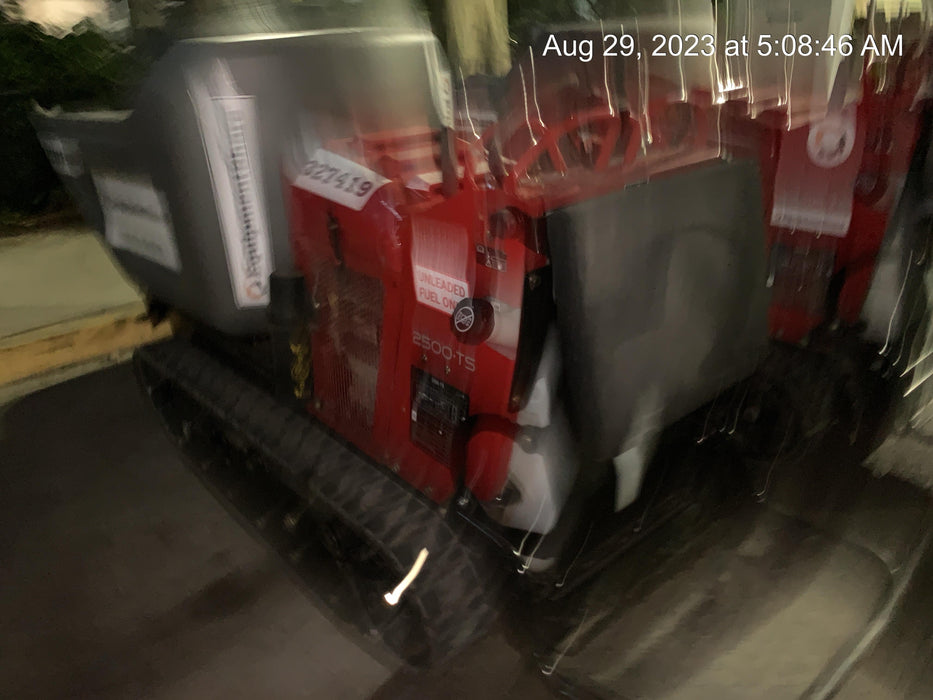 2023 TORO MBTX 2500-TS