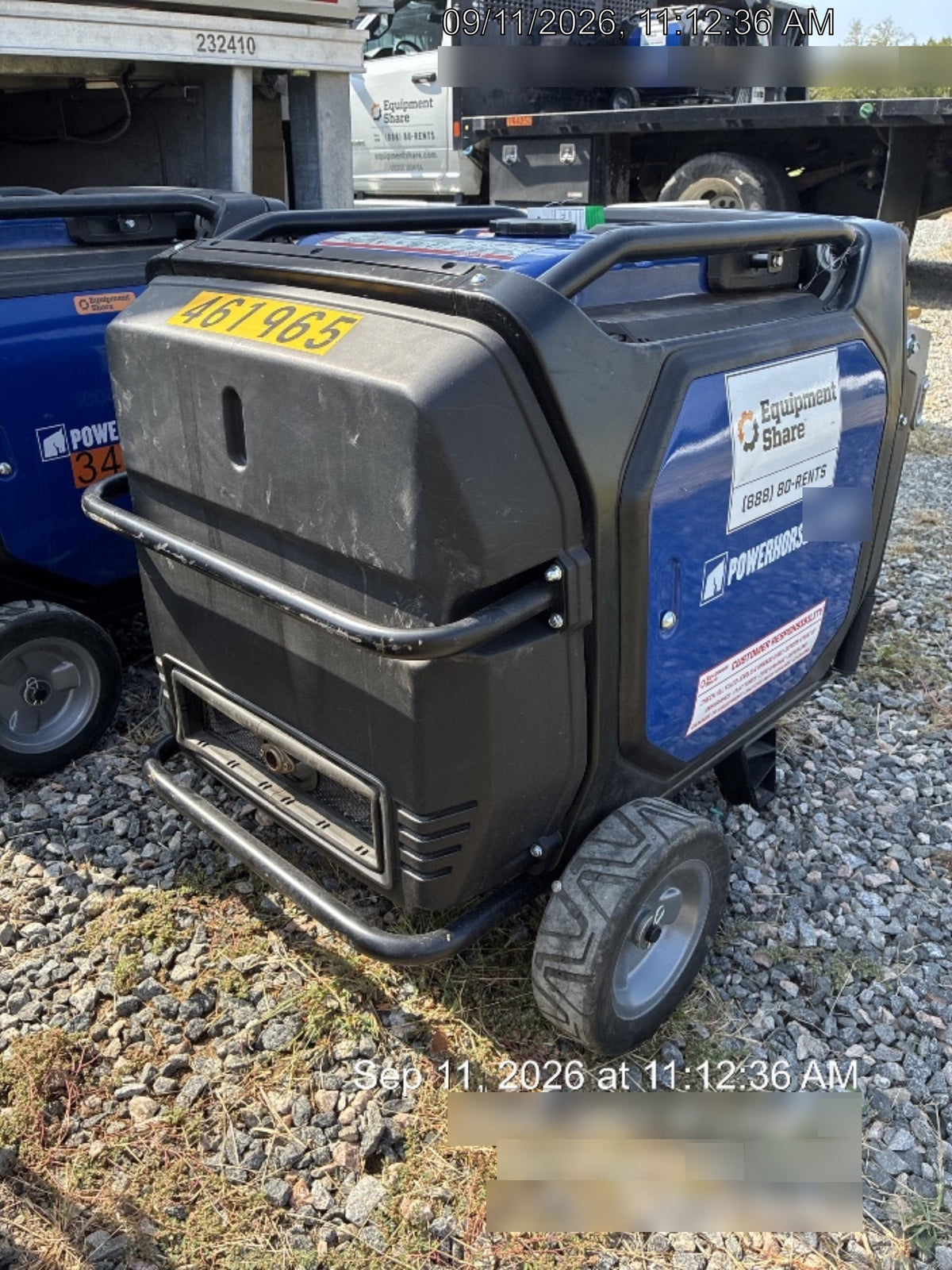 2024 POWERHOUSE POWERHOUSE7500I