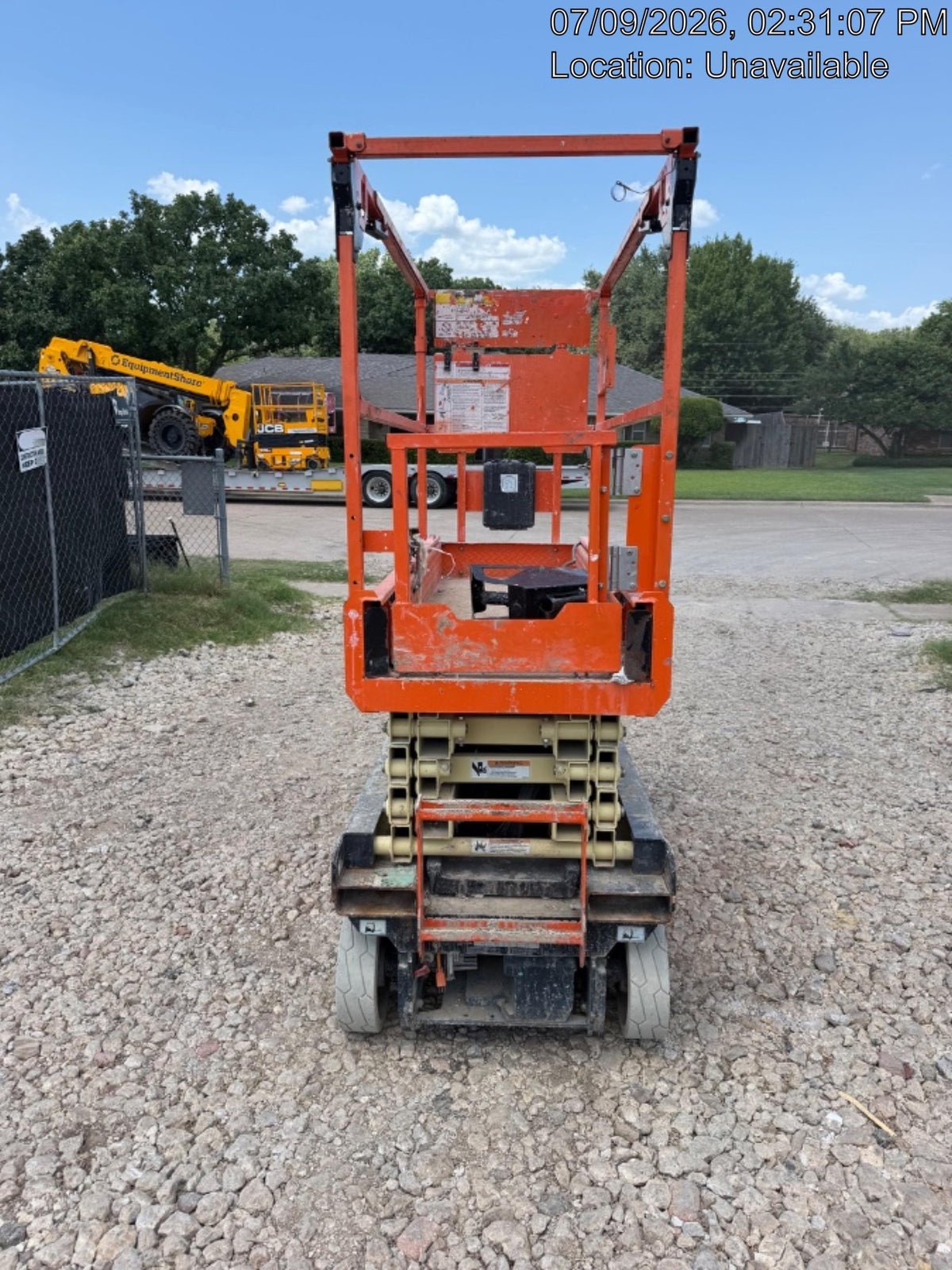 2022 JLG ES1932