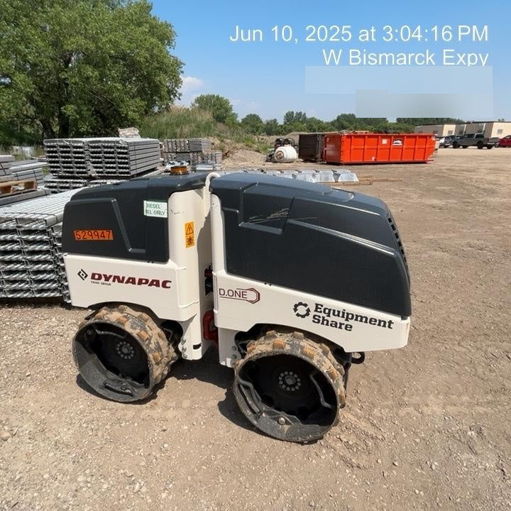 2025 DYNAPAC D.ONE