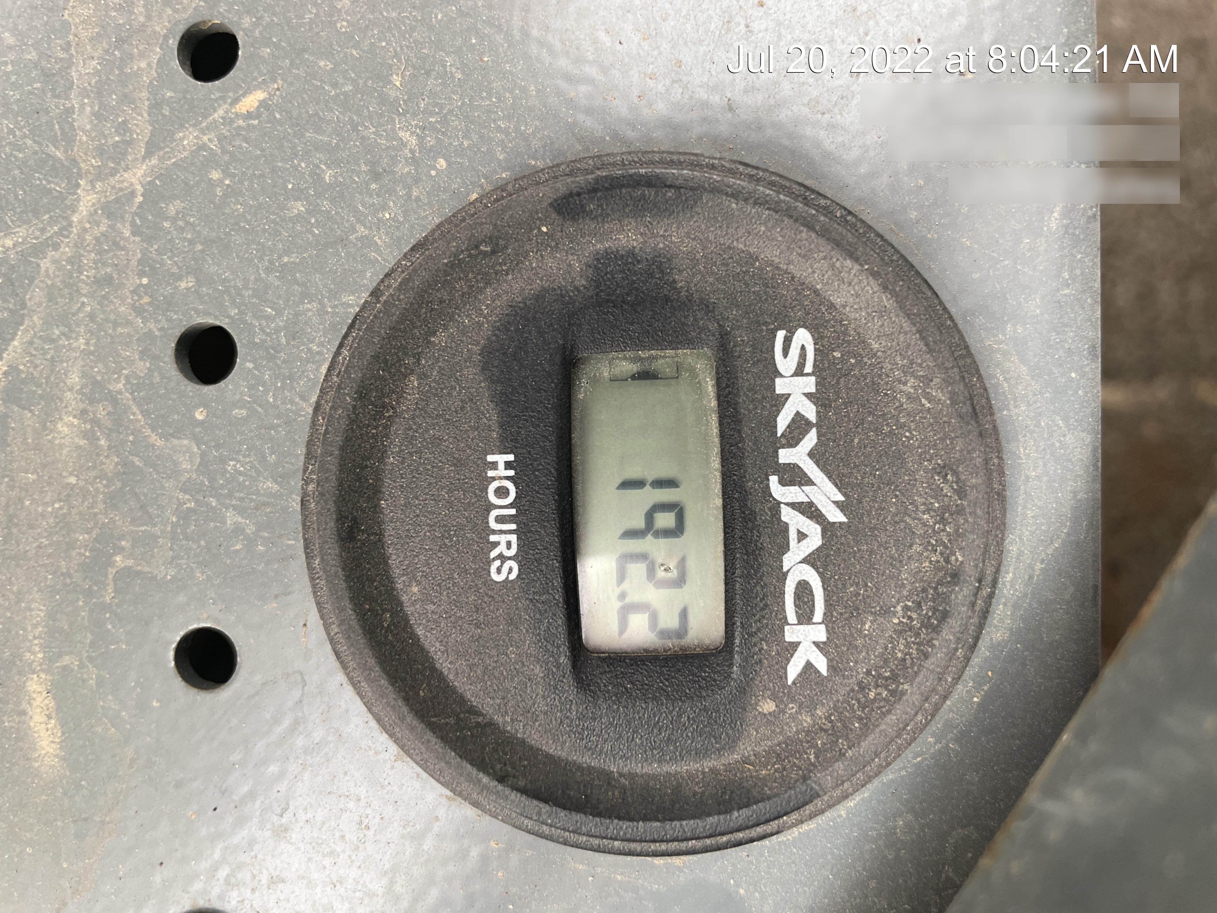 2019 Skyjack SJIII-3219 Skyjack SJIII3219 Standard w/Trojan Batteries