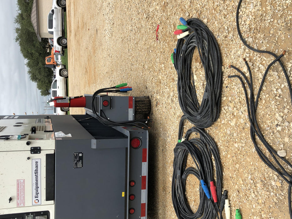 2020 ATLAS COPCO QAS150