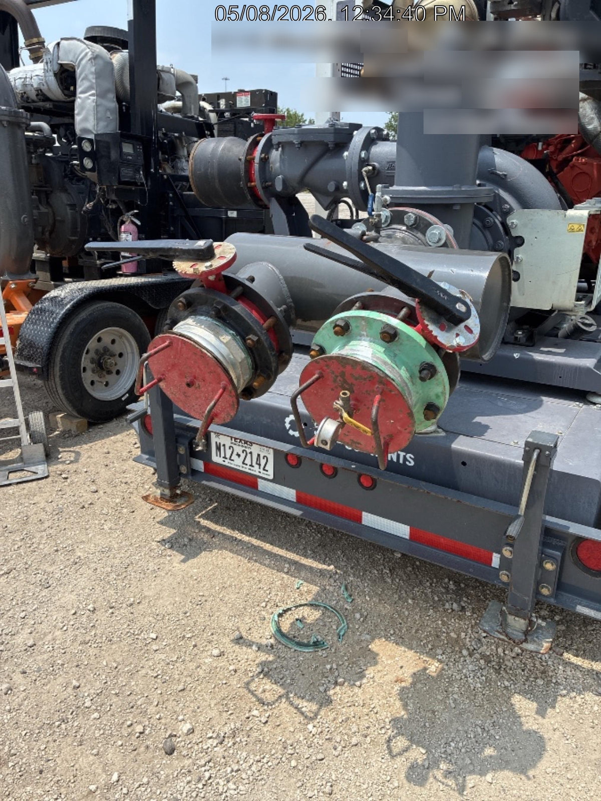 2023 ATLAS COPCO PAC H108 SD