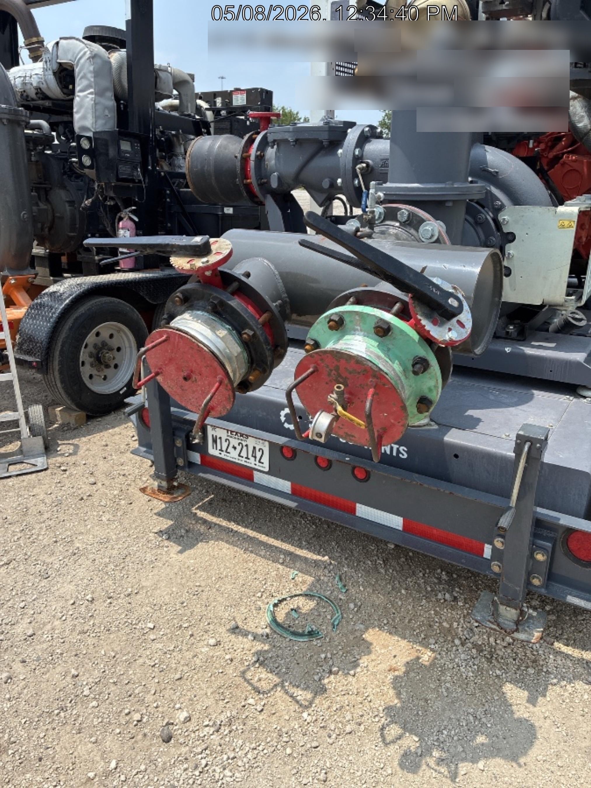 2023 ATLAS COPCO PAC H108 SD