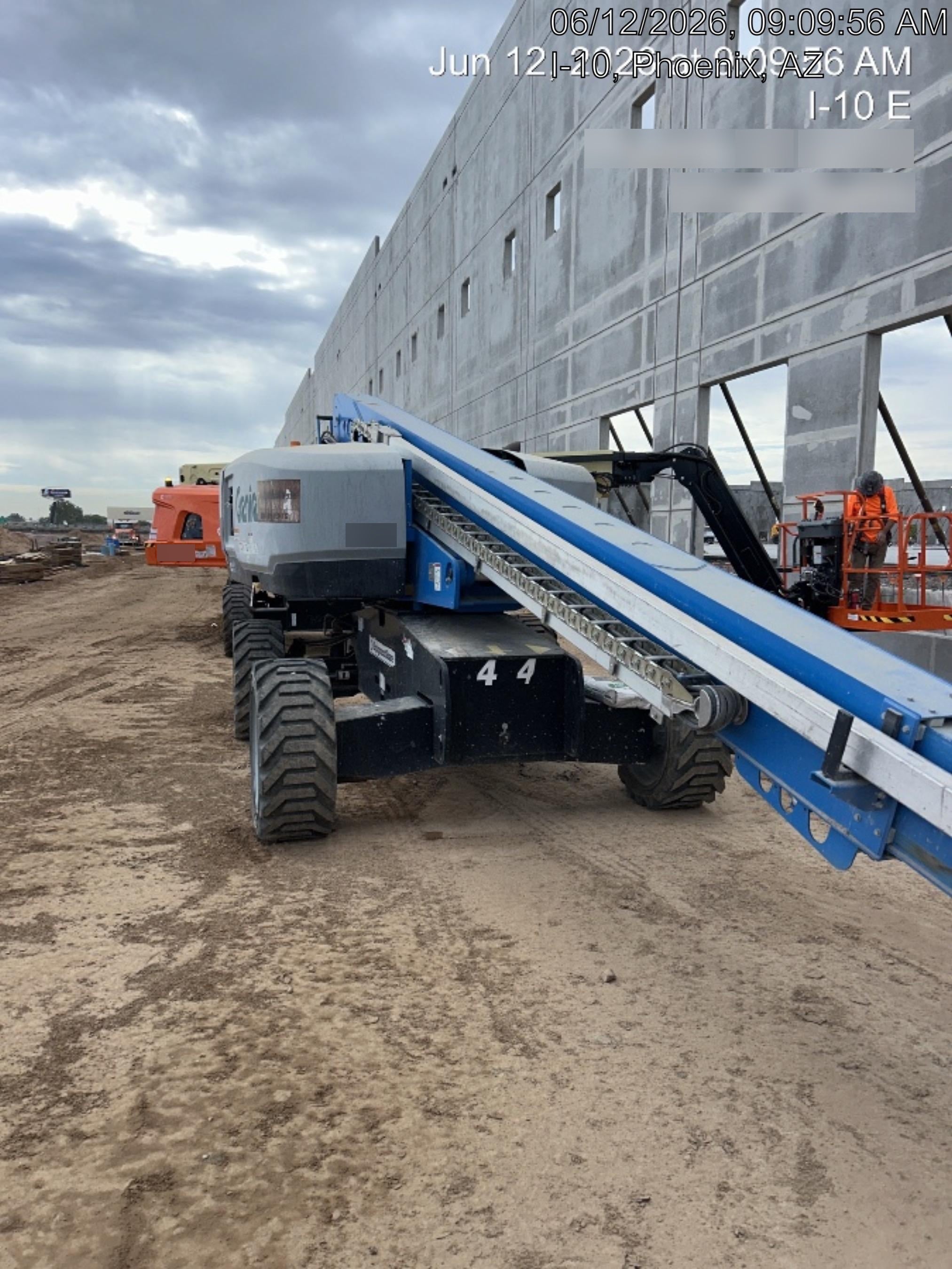 2019 GENIE S-60 XC