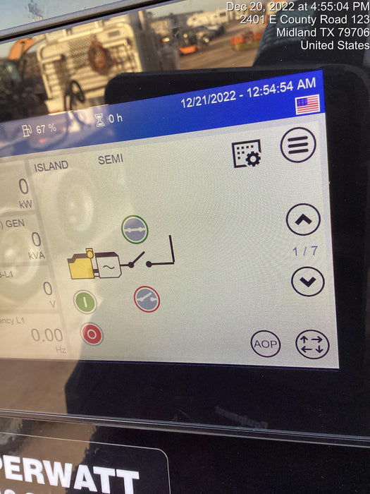 2022 MULTIQUIP DCA300