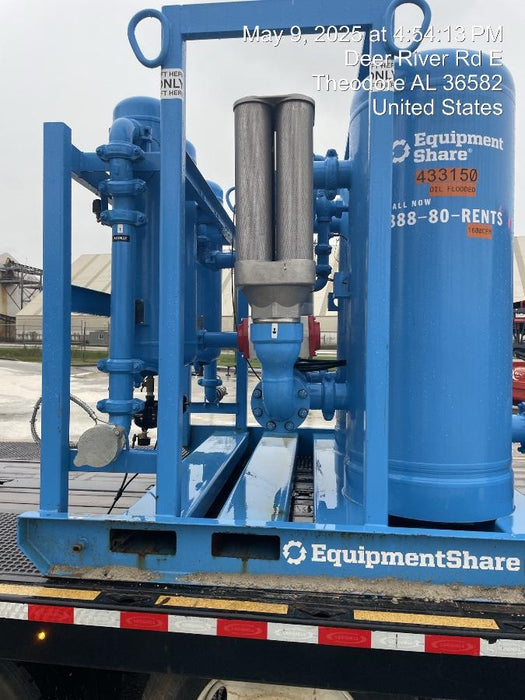 2024 HANKISON RDH-1550G