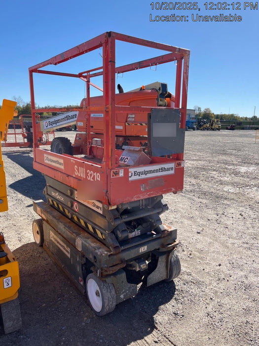 2018 SKYJACK SJIII-3219