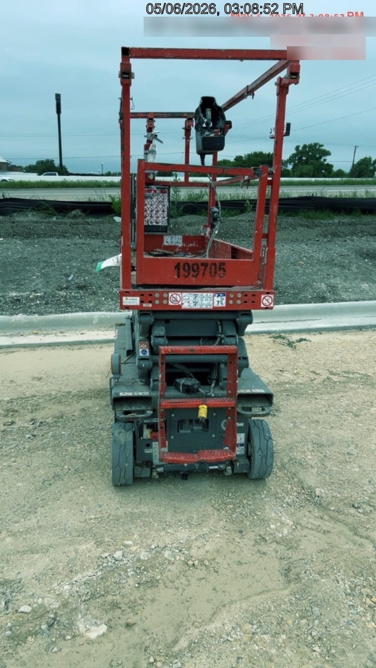 2021 SKYJACK SJ3219