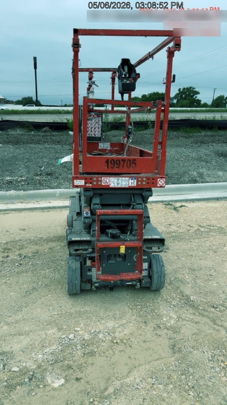 2021 SKYJACK SJ3219