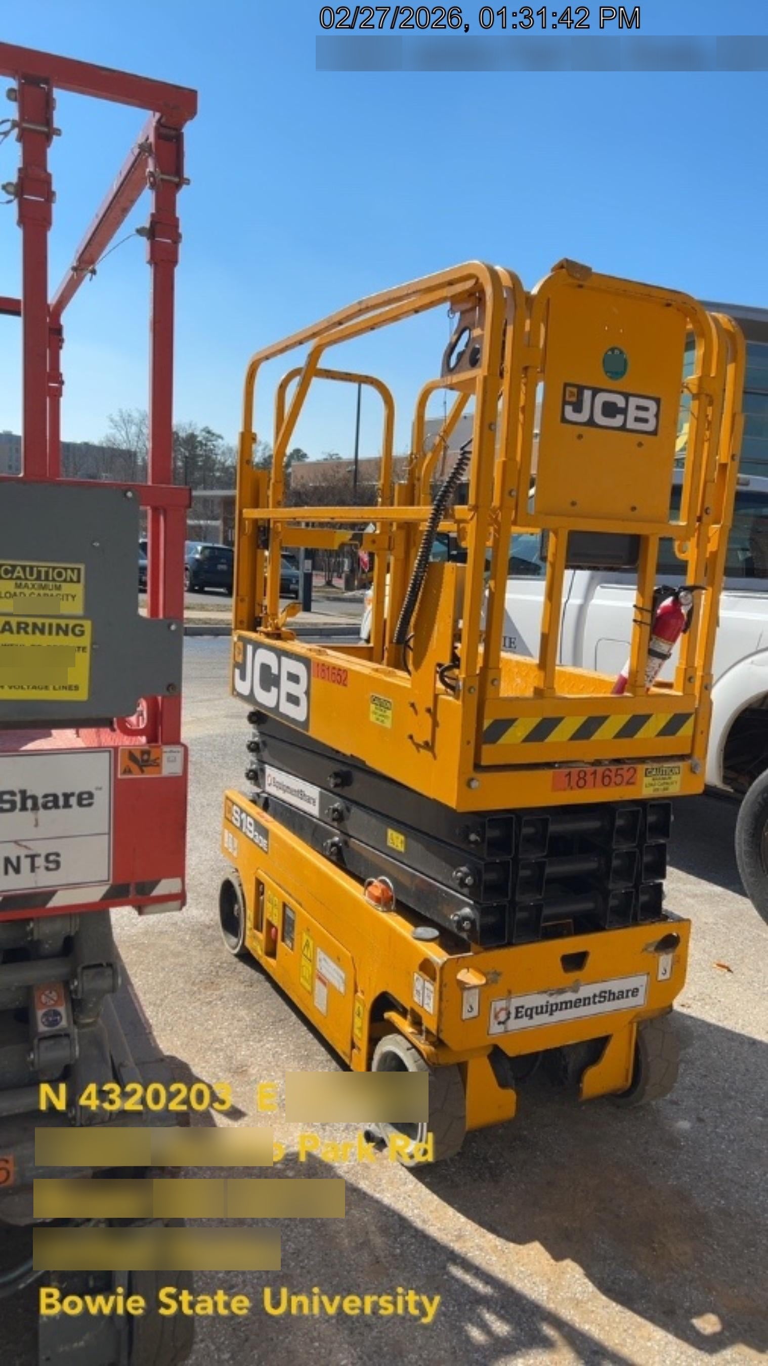 2021 JCB S1930E