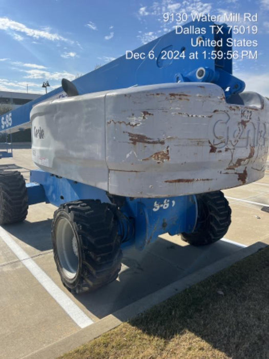 2016 Genie S-85