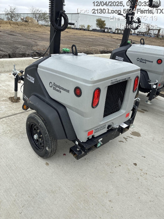 2025 WACKER NEUSON LTT4