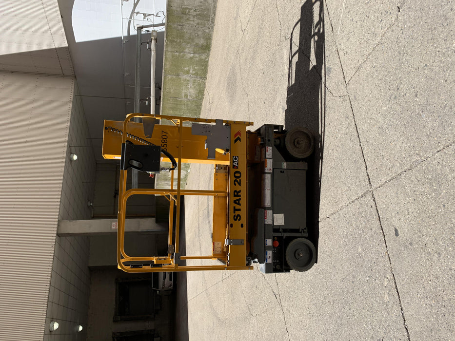 2019 HAULOTTE Star 20