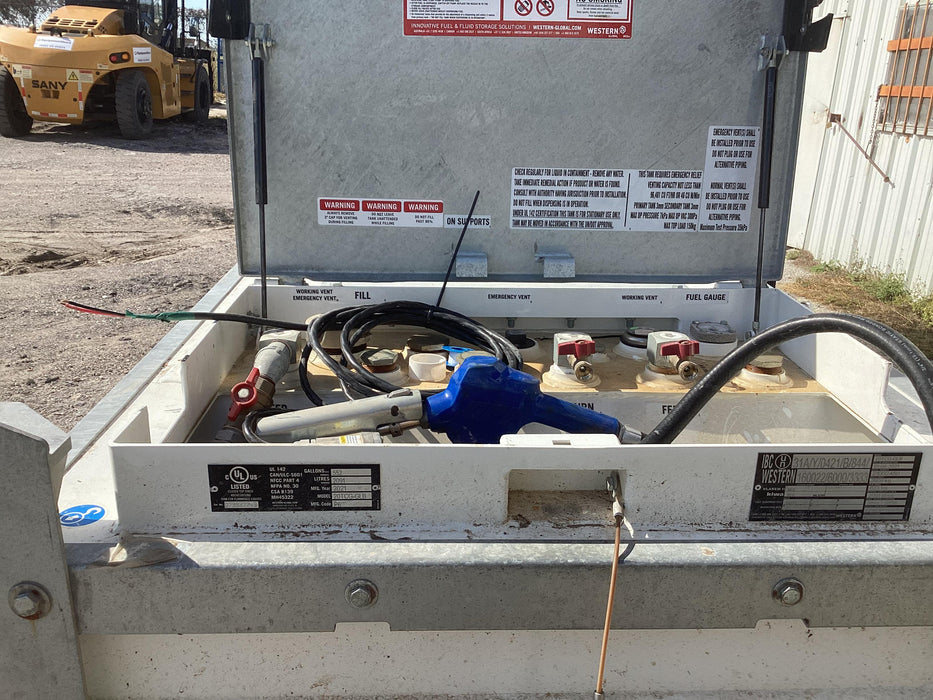 2021 TRANSCUBE 20TCG(G)W-NA