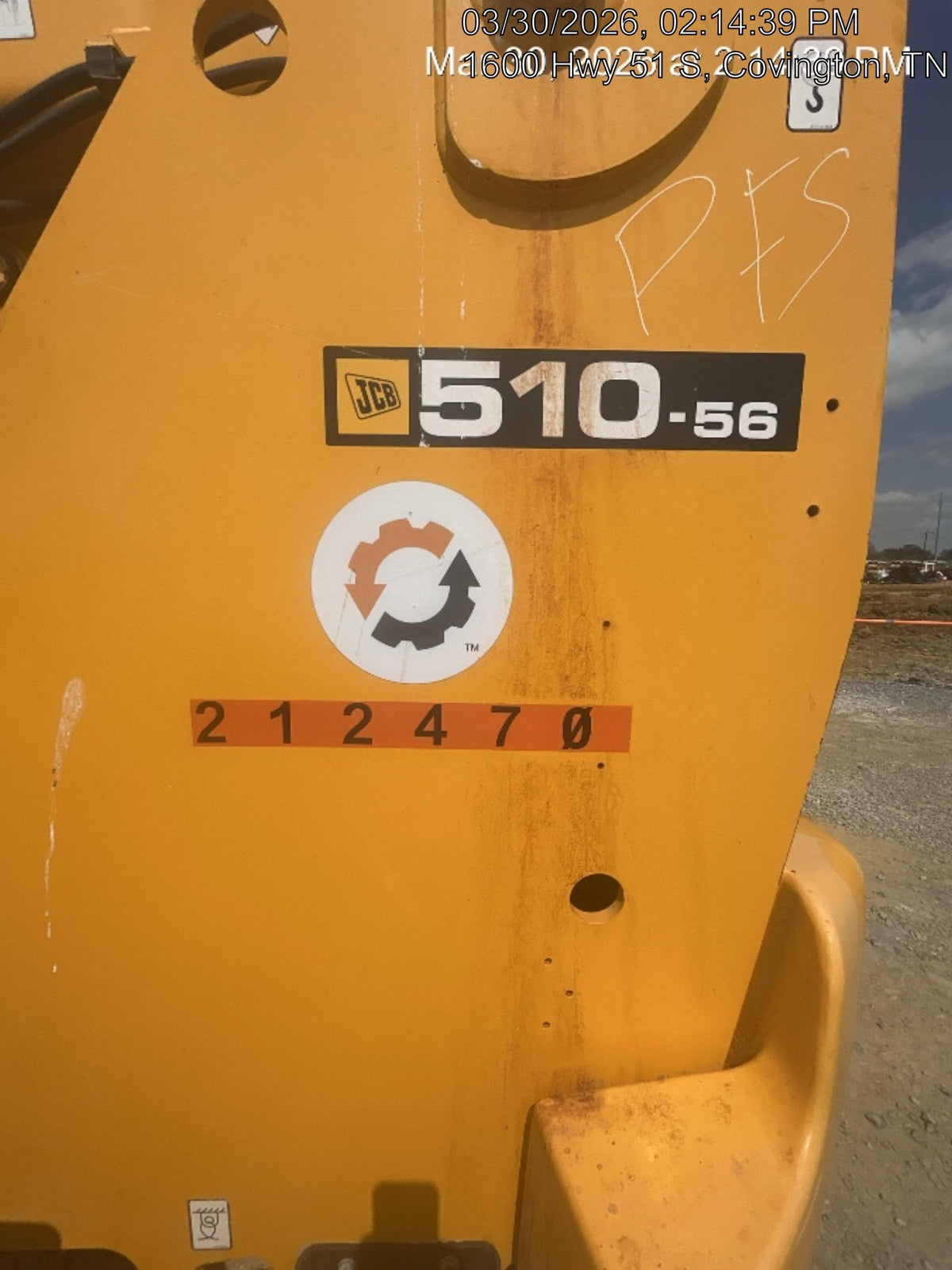 2022 JCB 510-56