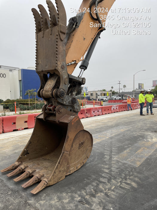 2021 TAG MANUFACTURING 42" Bucket TAG