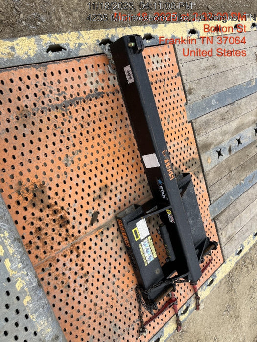 2025 STAR INDUSTRIES 1360B-6FXL