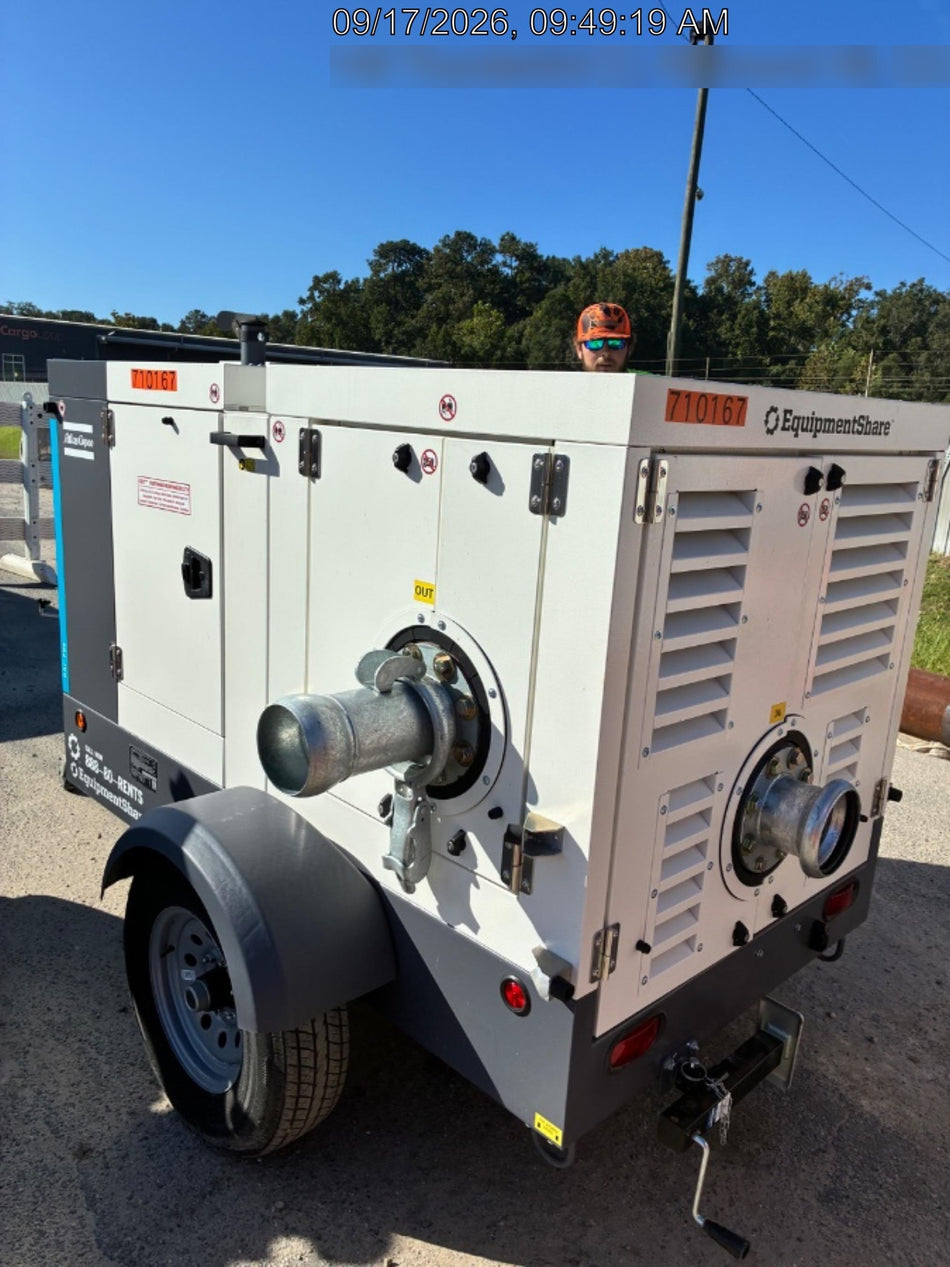 2026 ATLAS COPCO PAC F66 KD-S