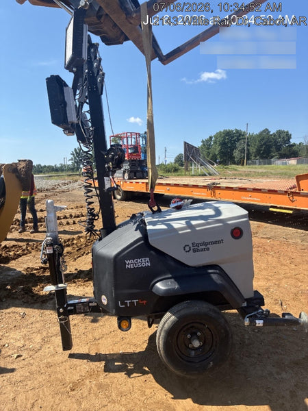 2024 WACKER NEUSON LTT4