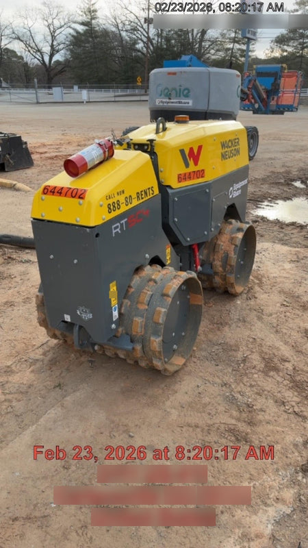 2026 WACKER NEUSON RTD-SC4