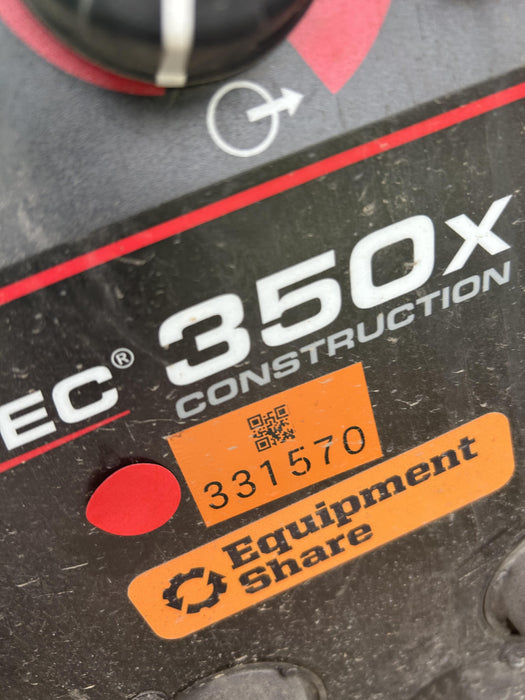 2023 LINCOLN ELECTRIC FLEXTEC 350X