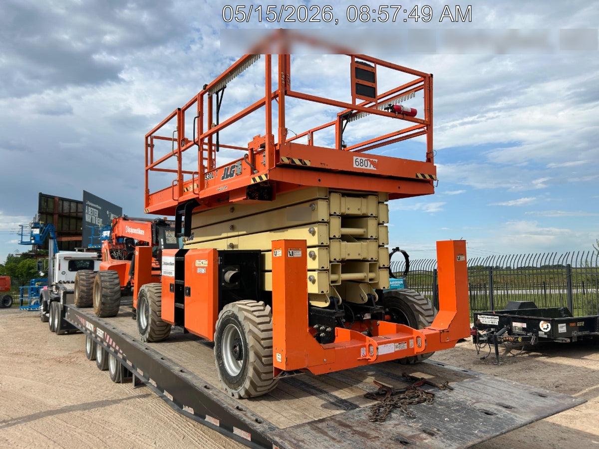 2020 JLG 530LRT