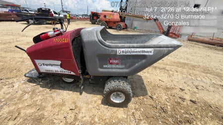 2023 TORO MB-1600