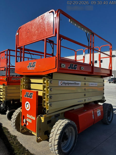 2019 JLG 4069LE