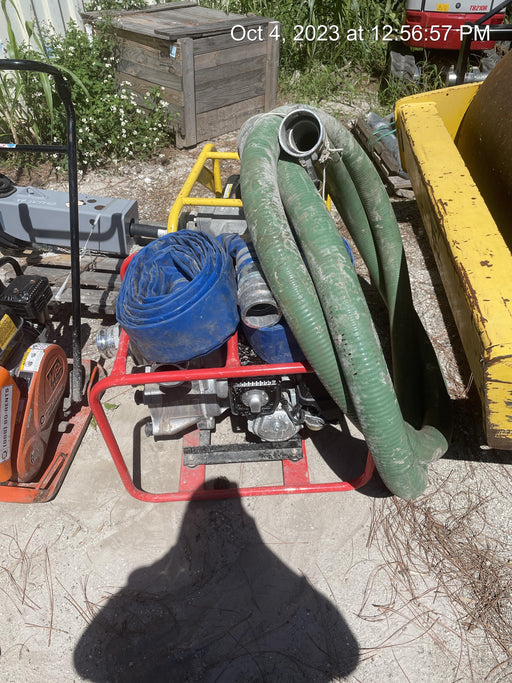 2023 MULTIQUIP QP3TH