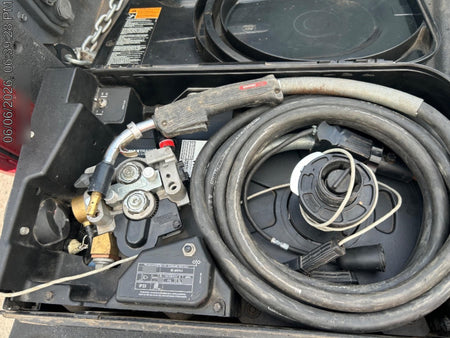 2021 LINCOLN ELECTRIC LN-25X
