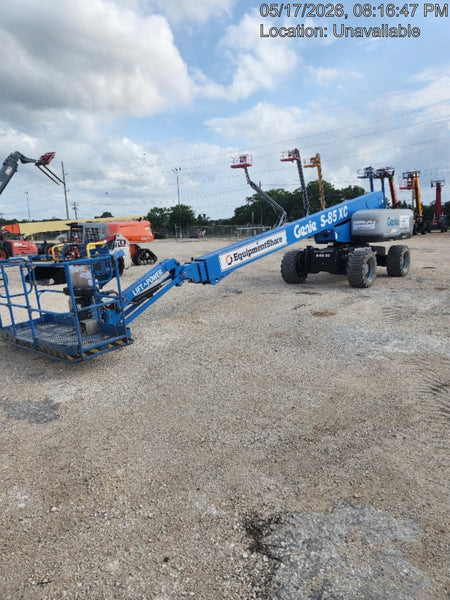 2022 GENIE S-85 XC