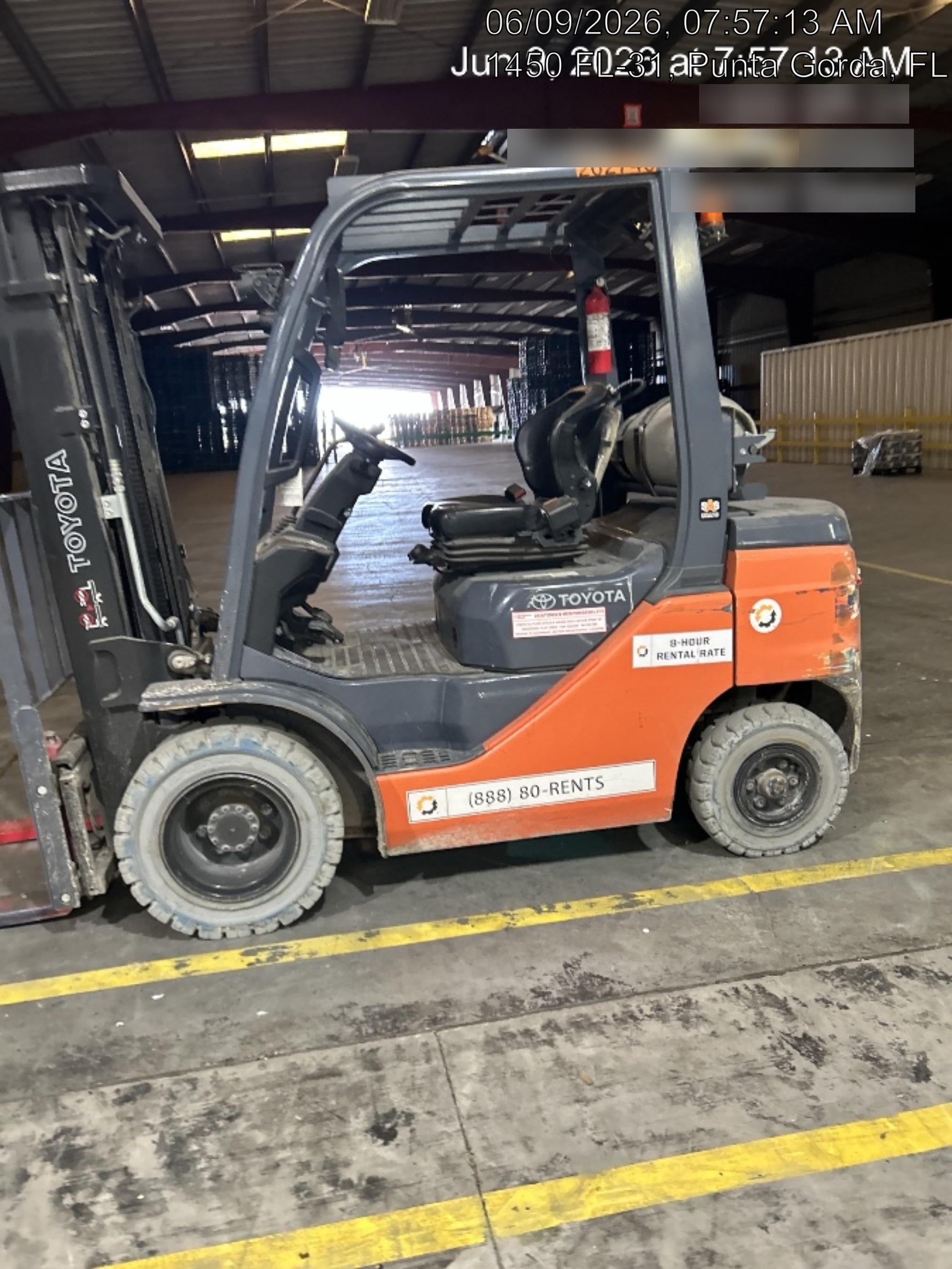 2022 TOYOTA 50-8FGU25