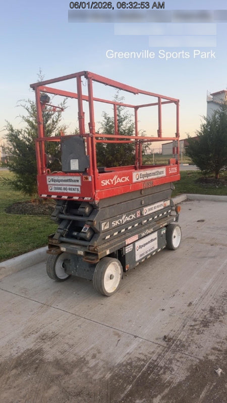 2021 SKYJACK SJ3226