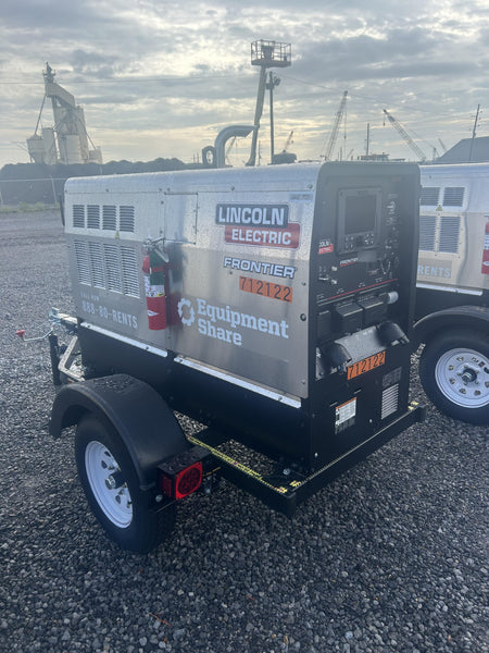 2026 LINCOLN ELECTRIC Frontier 500X